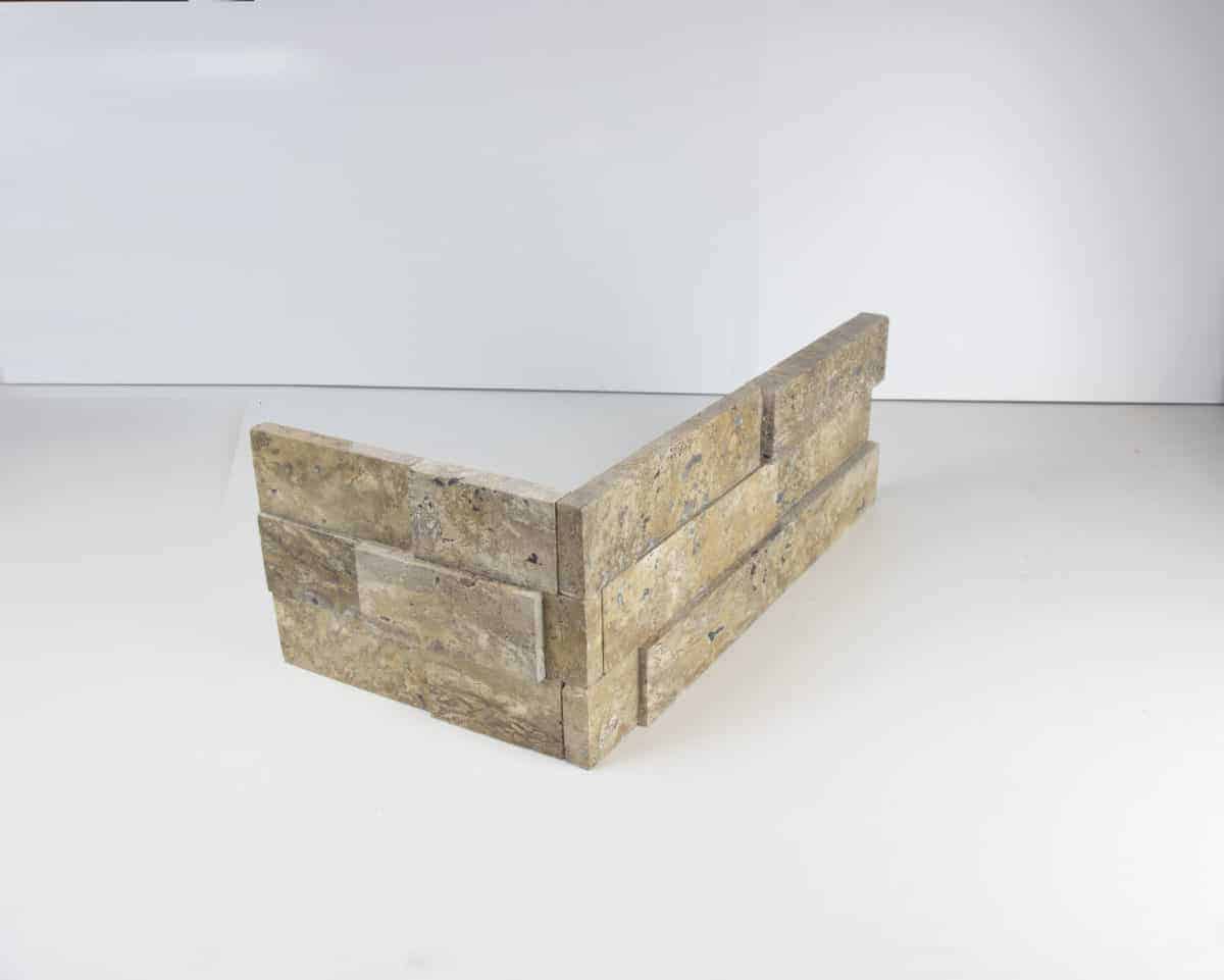 Spalted Oak corner 2019