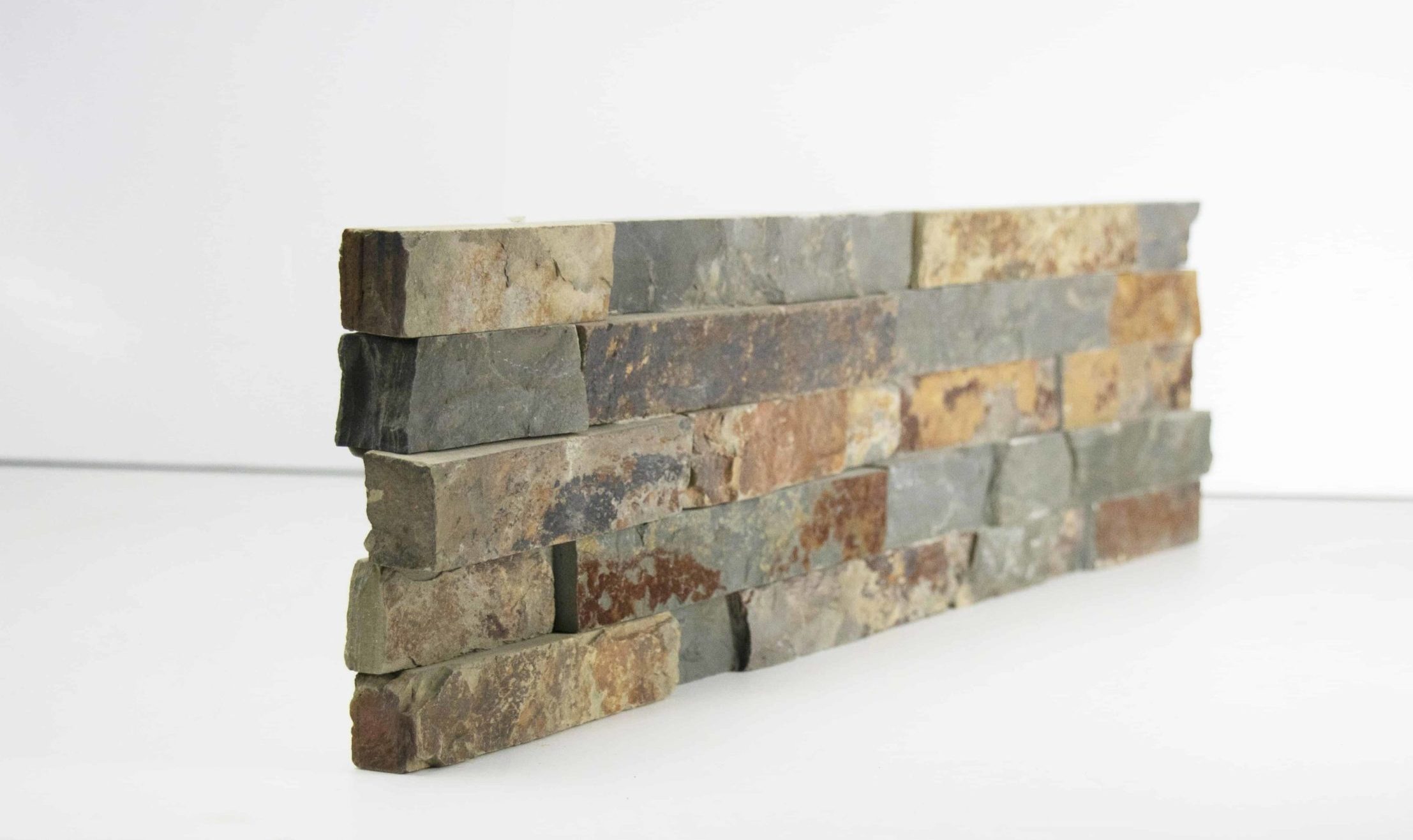 Terracotta Natural Ends
