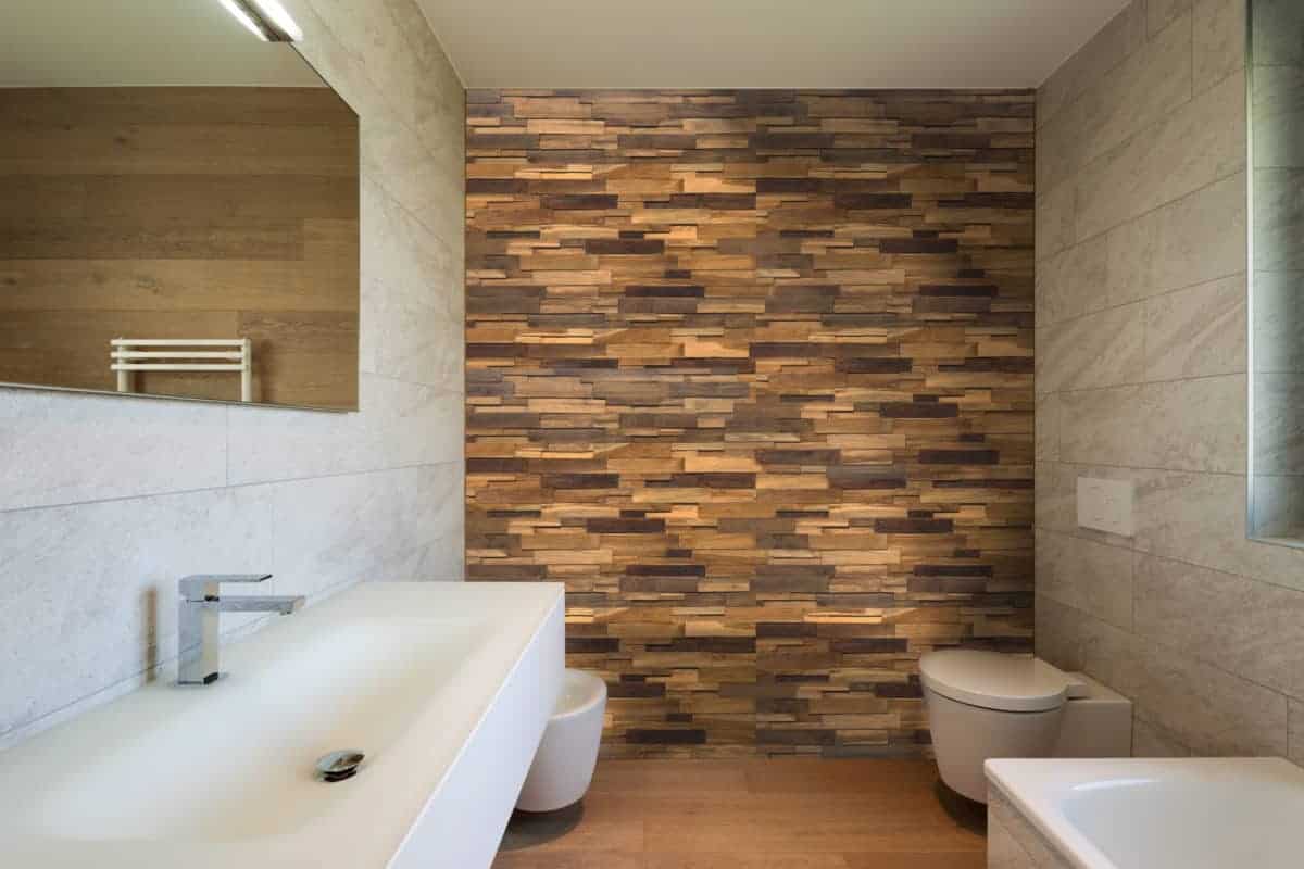 Multi Reclaimed Wood Bathroom web
