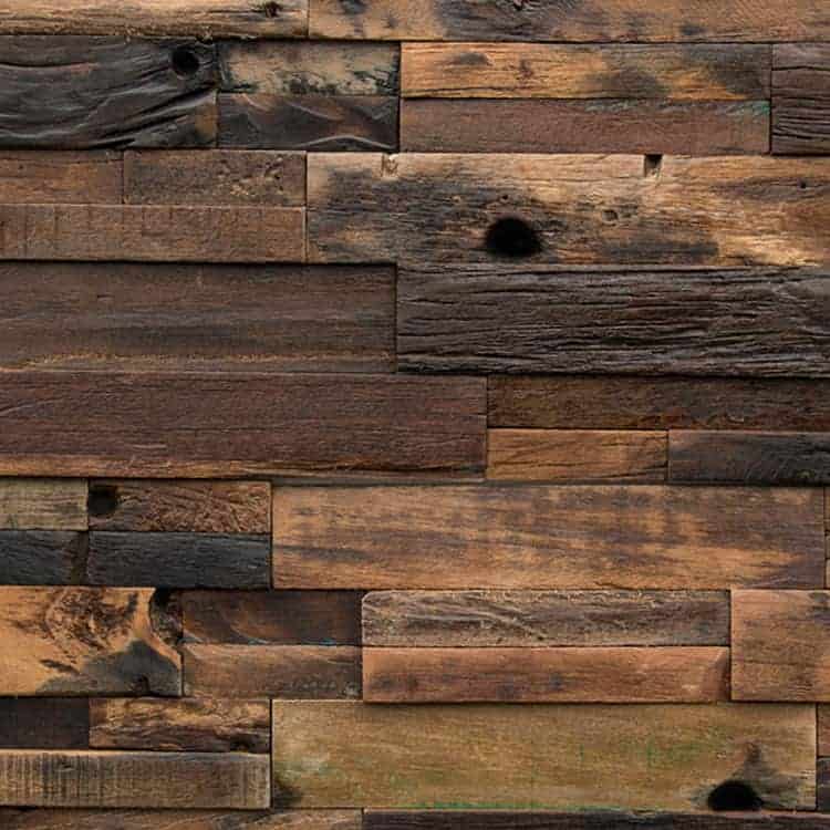Introducing Reclaimed Wood Panels - Realstone Systems