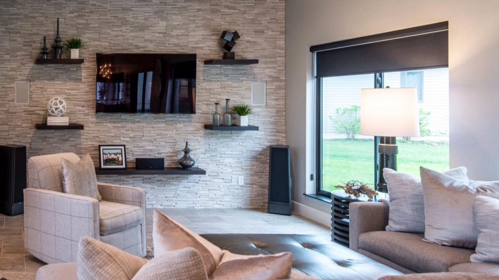  Stone  Accent  Walls  7 Interior Design Ideas for Your Home