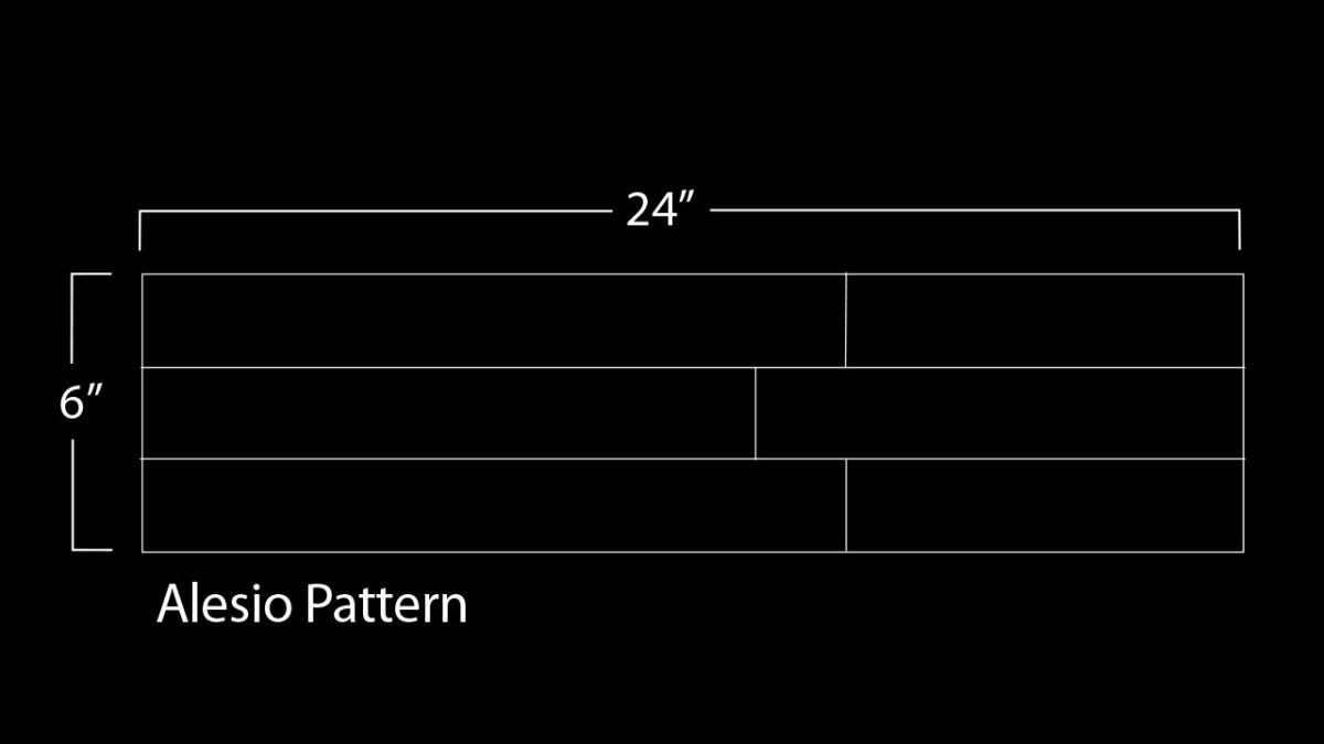 Alesio-Hatch-Pattern