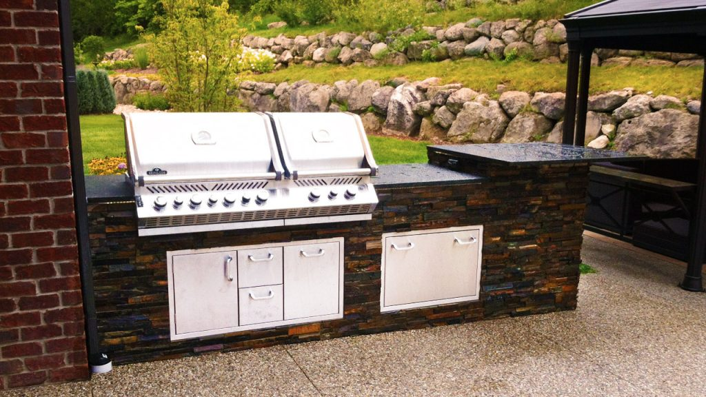 Outdoor Kitchen Ideas 4