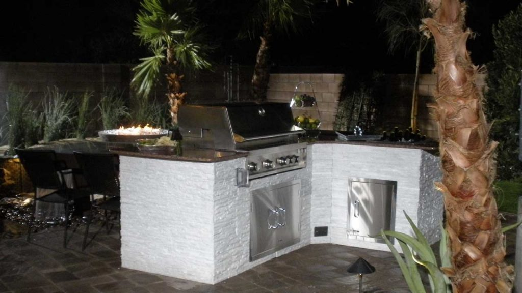 Outdoor Kitchen Ideas 6