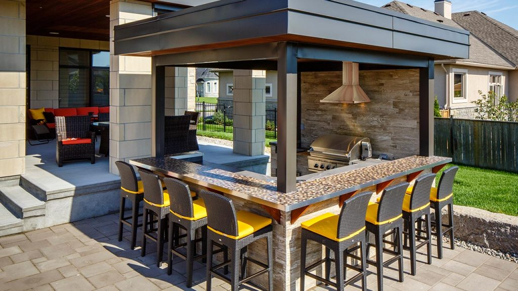 Outdoor Kitchen Ideas 7