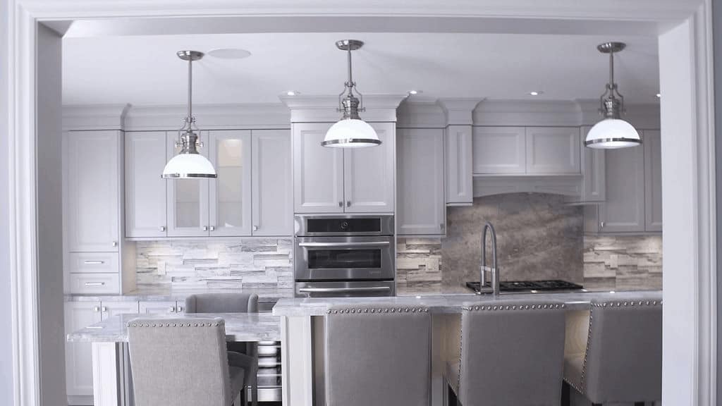 Top 60 Best Kitchen Stone Backsplash Ideas Interior Designs