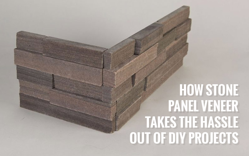 make your diy project easier with stone panels realstone systems
