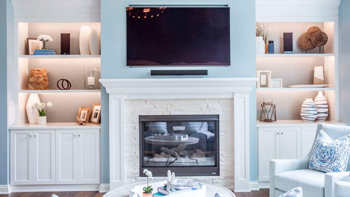 Alesio-Creme-Ledgestone-Fireplace Realstone 4