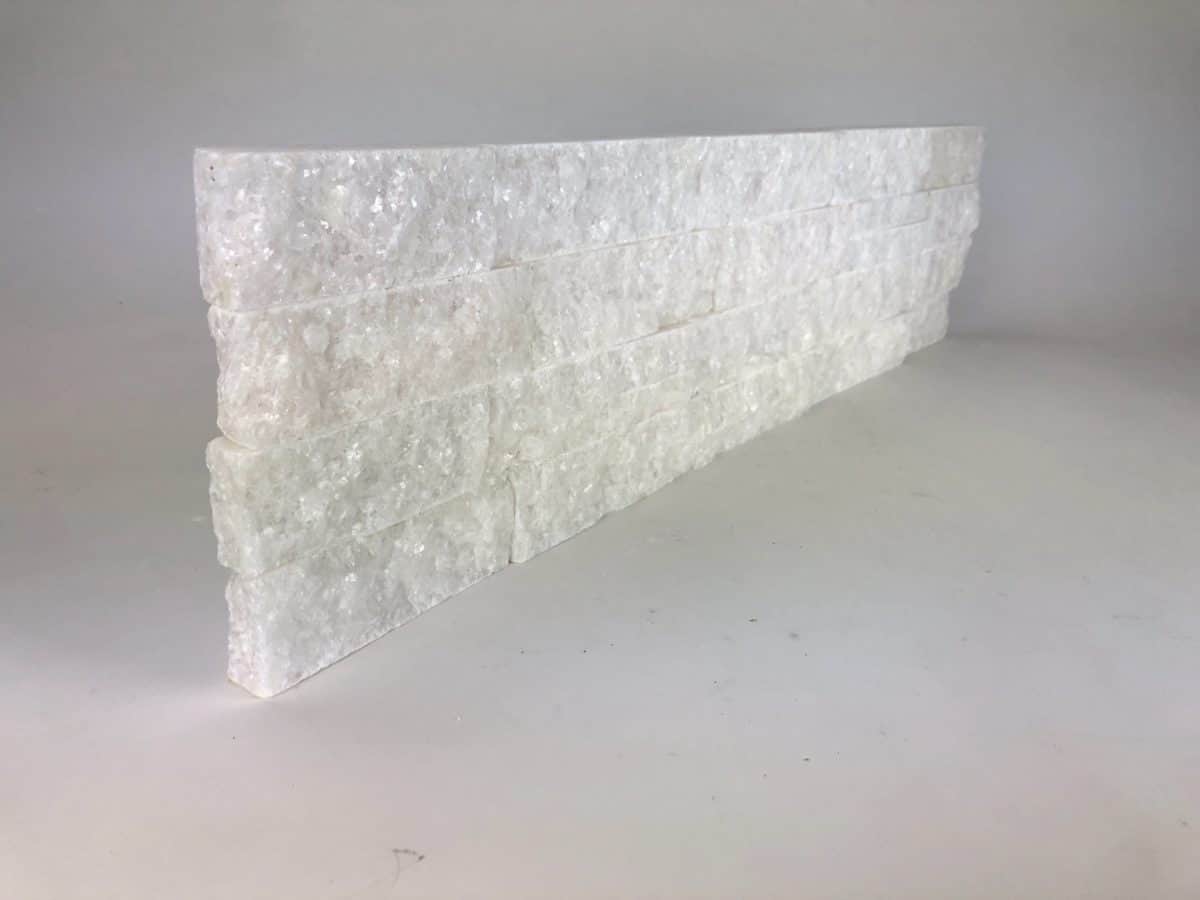 Arctic White Shadowstone End