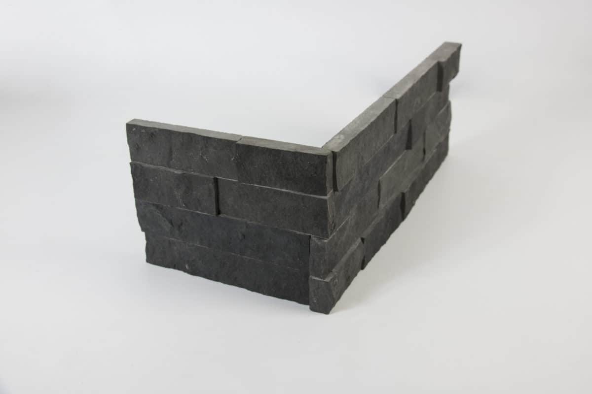 76-368 - Carbon Ledger Stone Panel - Carbon Stacked Stone Ledger