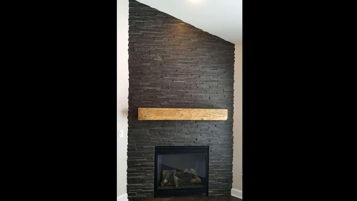 Carbon Honed Panel - Realstone Systems