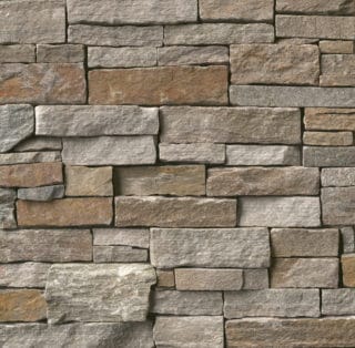 Seamless stone veneer image