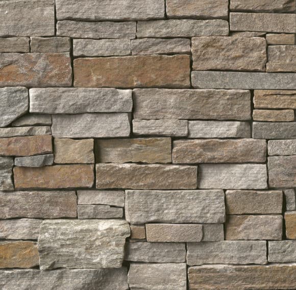 Seamless stone veneer image