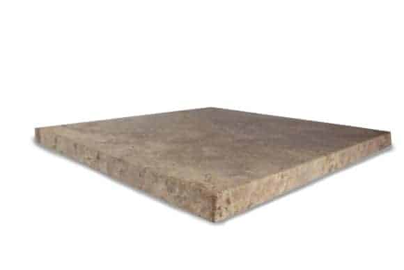 Spalted Oak hearth_2