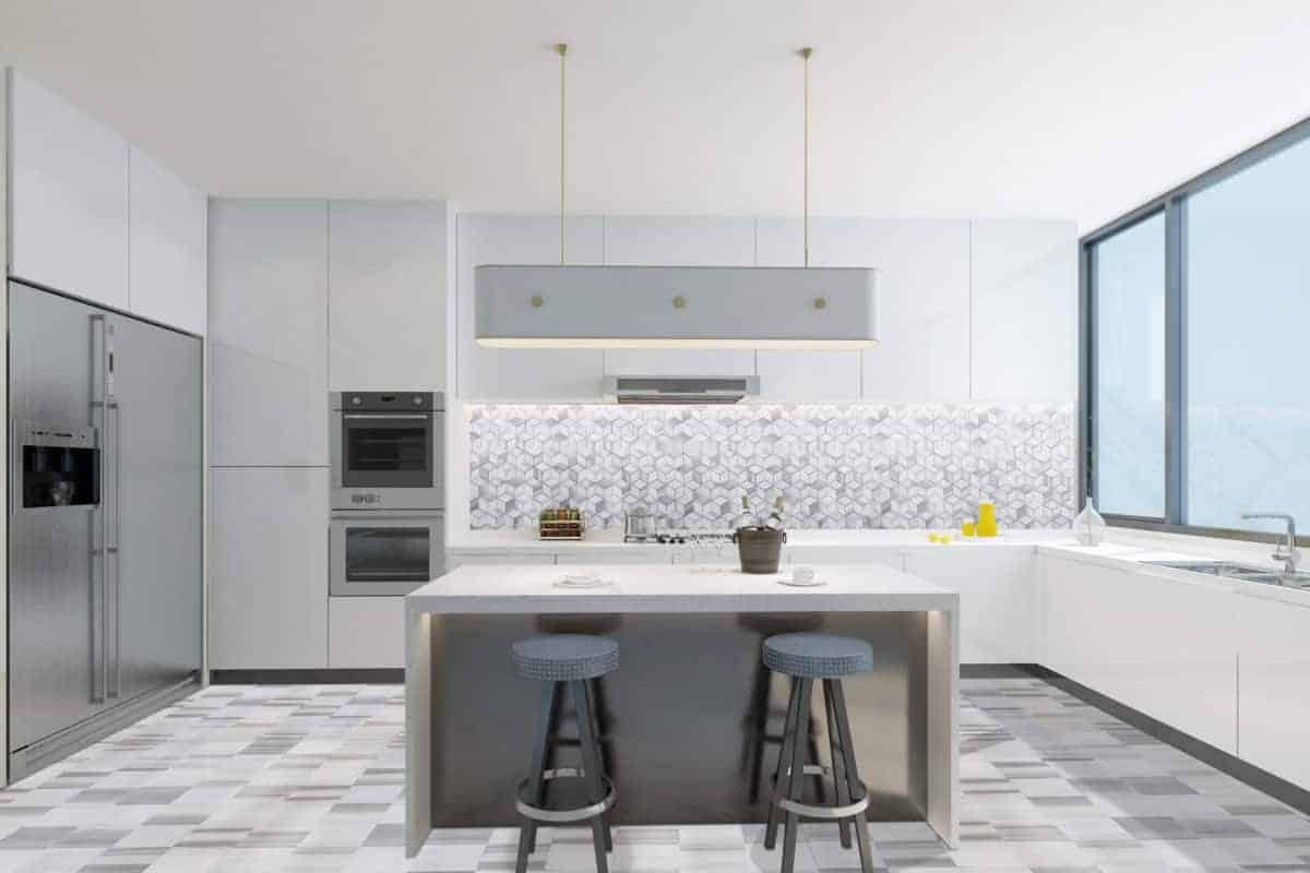 C-Chain Diamond Kitchen 3