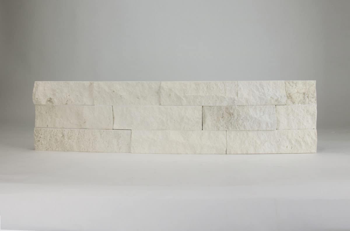 Creme ledgestone panel Realstone Web
