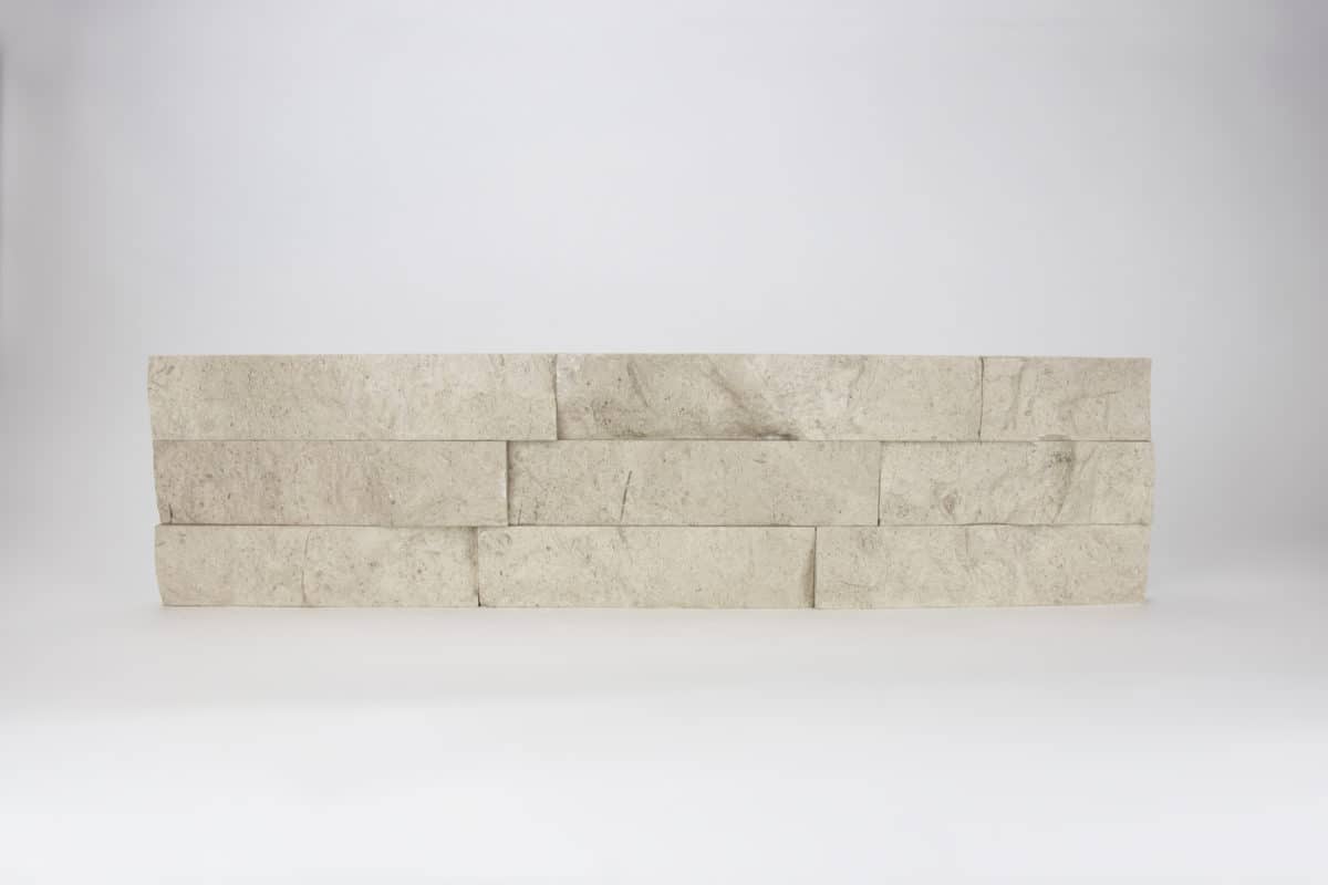 Alesio Smoky Beige Ledgestone Panel Realstone copy
