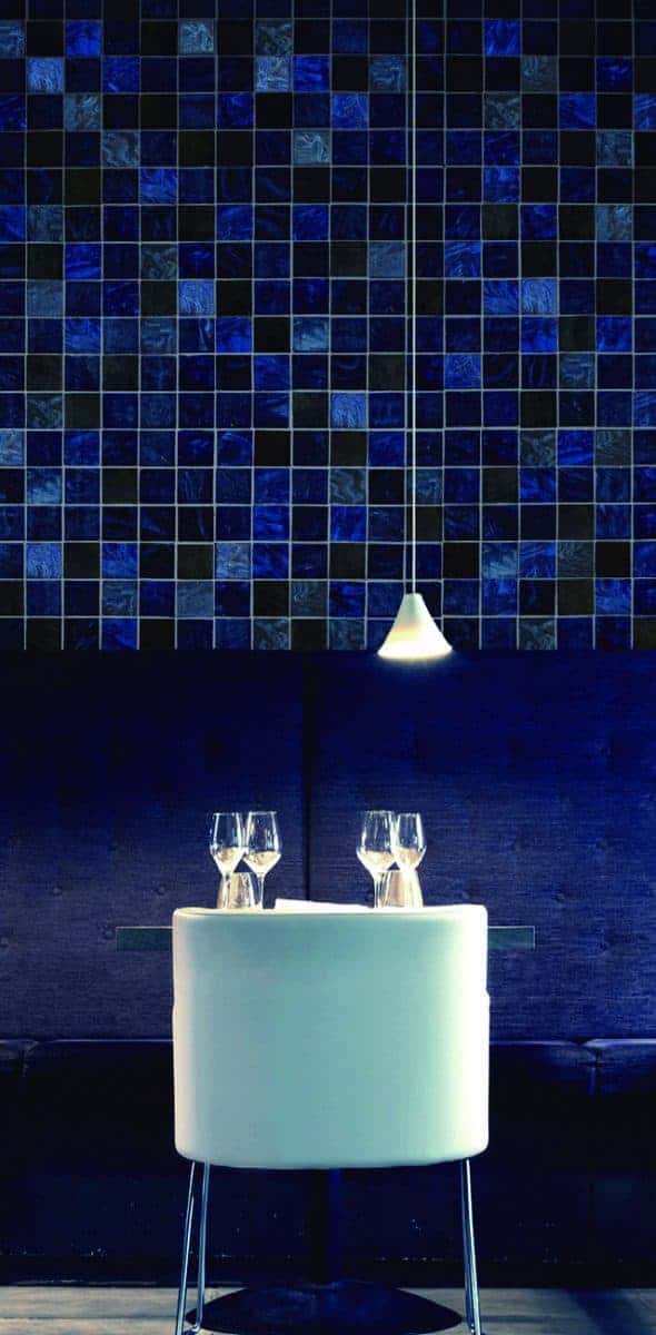 glass mosaic tiles