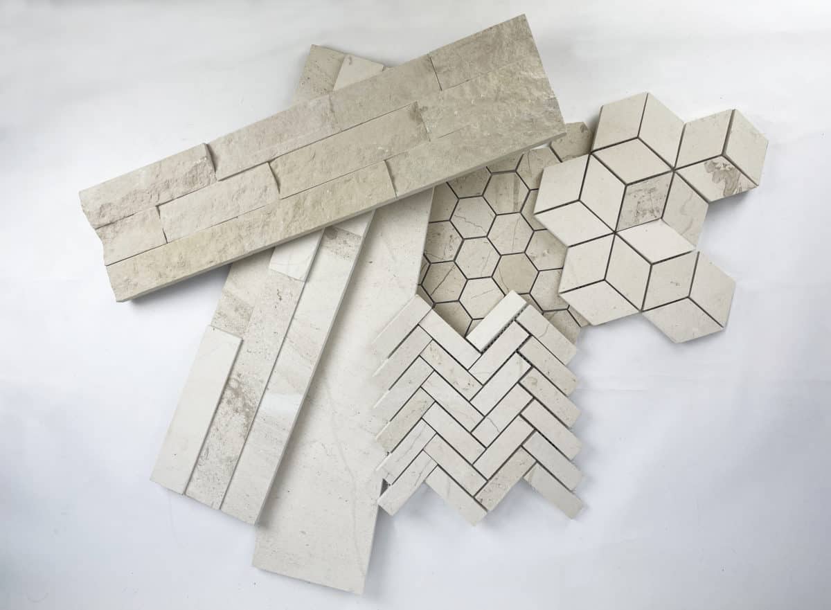 Alesio Creme collection Realstone web
