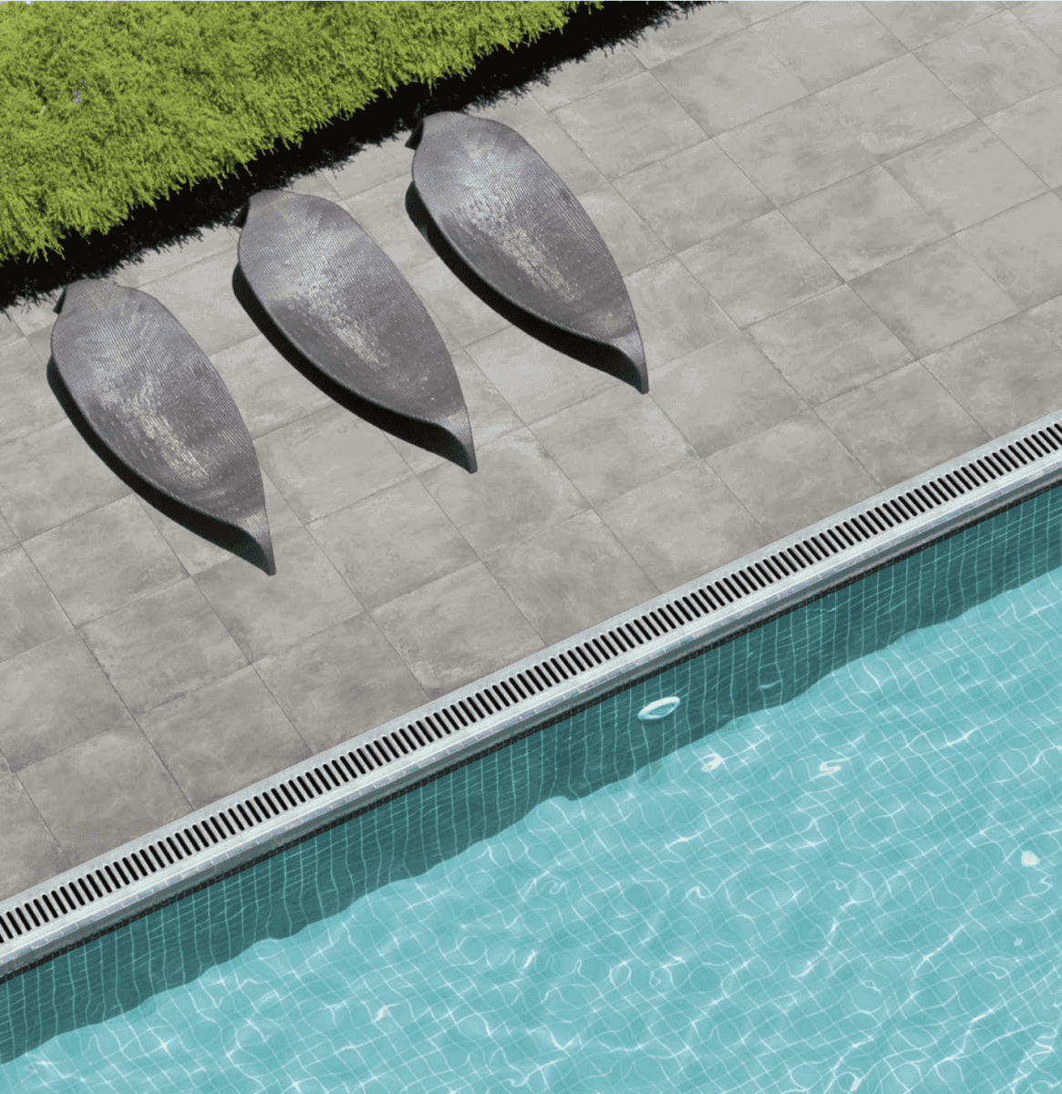 Milestone +One Ash pool