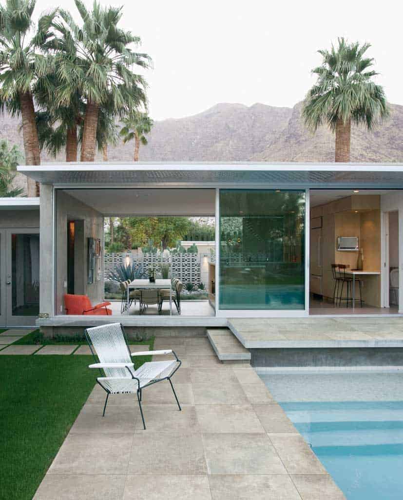 Milestone Verve White Pool