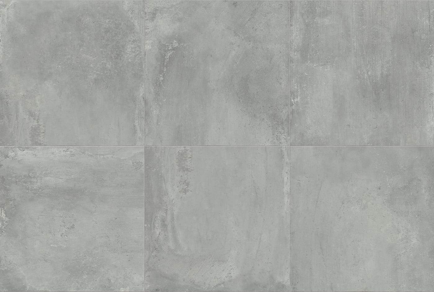 Plus One Ash Porcelain Pavers - Realstone Systems