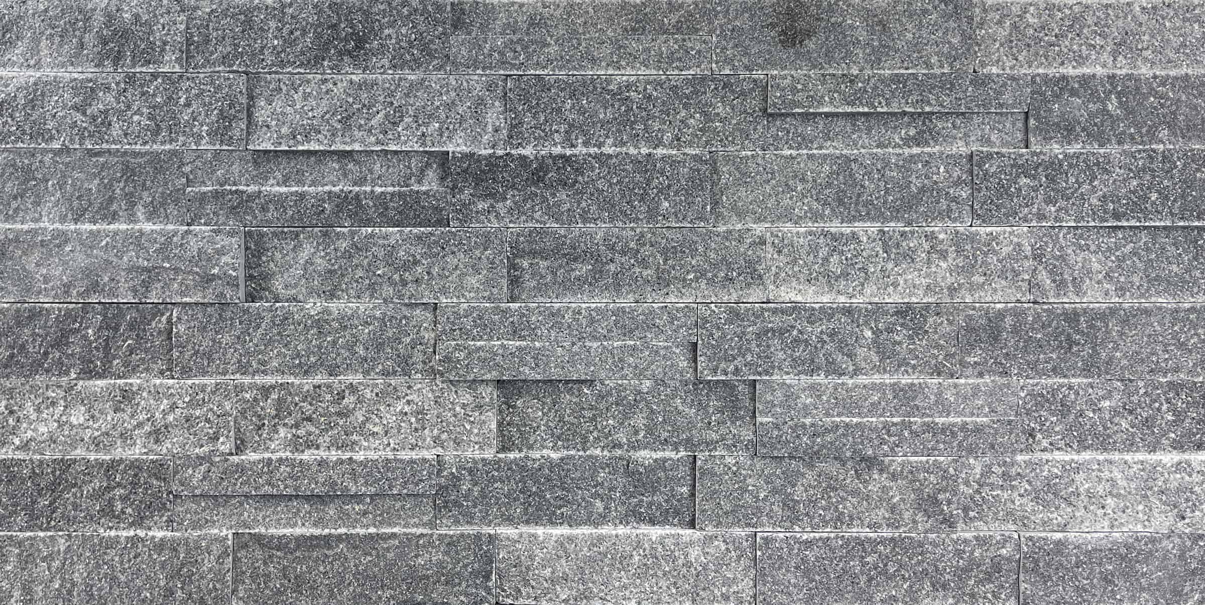 Galaxy Black Shadowstone Panel - Realstone Systems