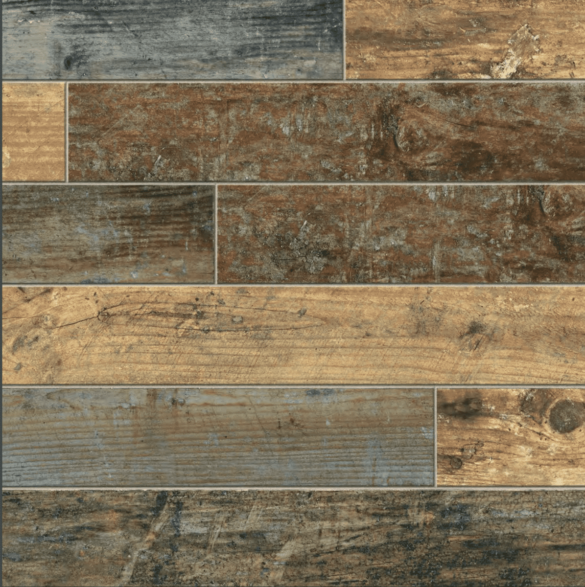 Milestone Ecowood Multicolor