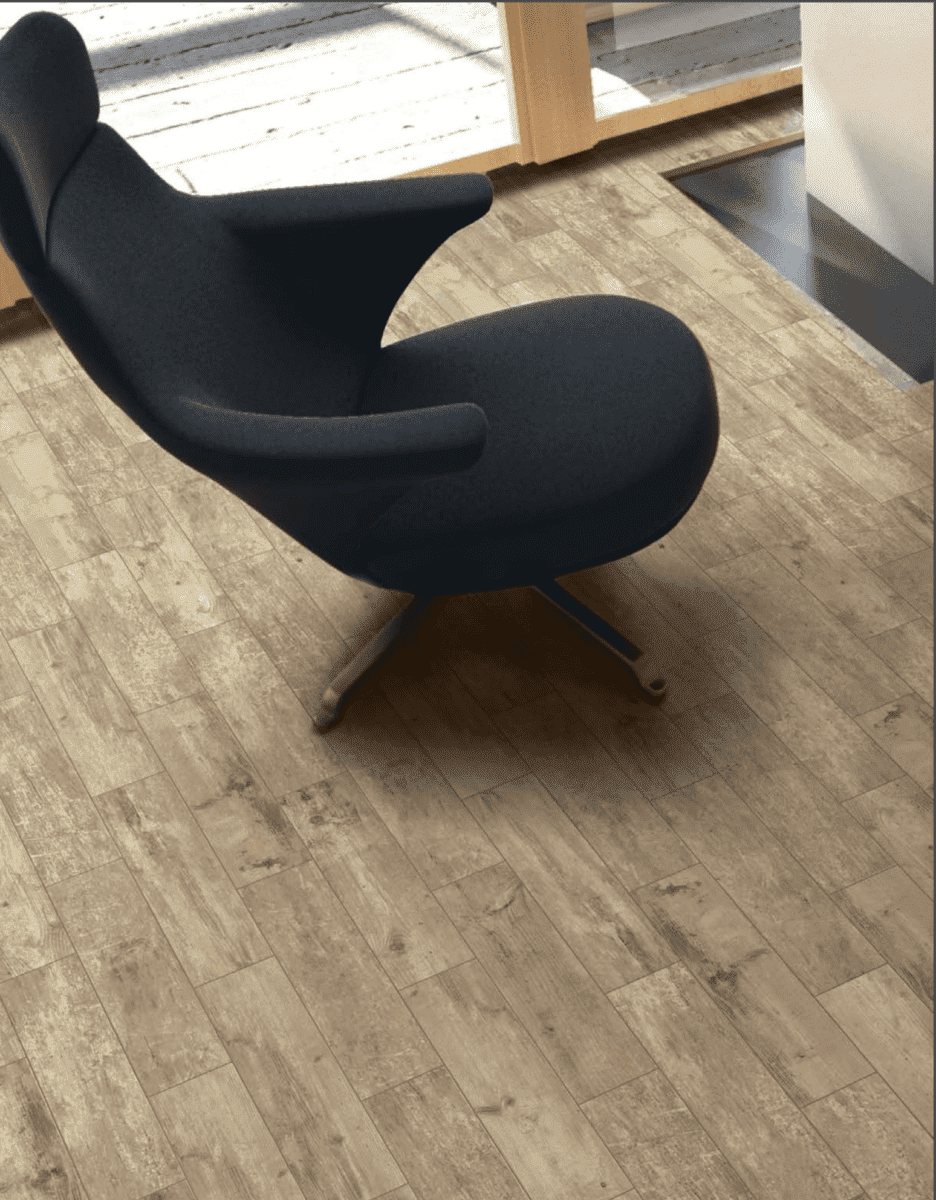 Milestone Ecowood Rovere Living Room