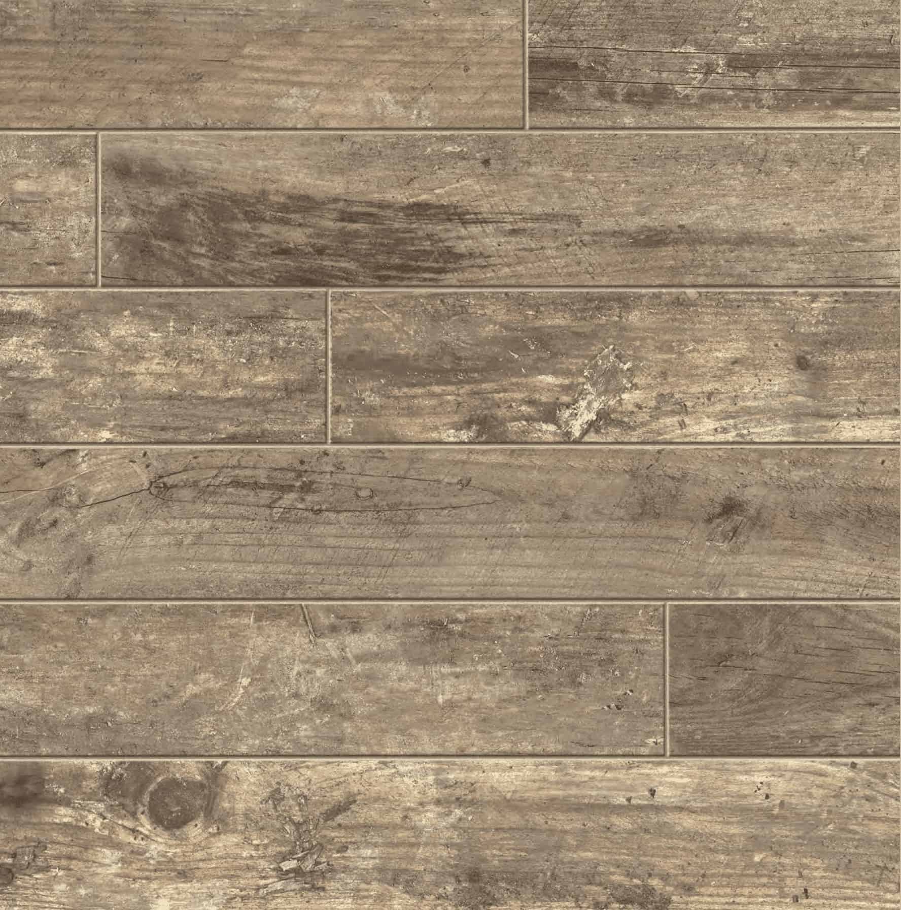 Wood-look Tile Flooring: How to Lay Tile professionally - Blog RUBI