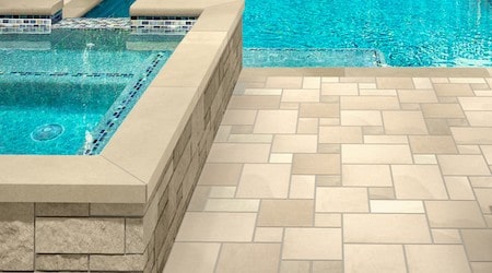Indiana Limestone Smooth Wall cap