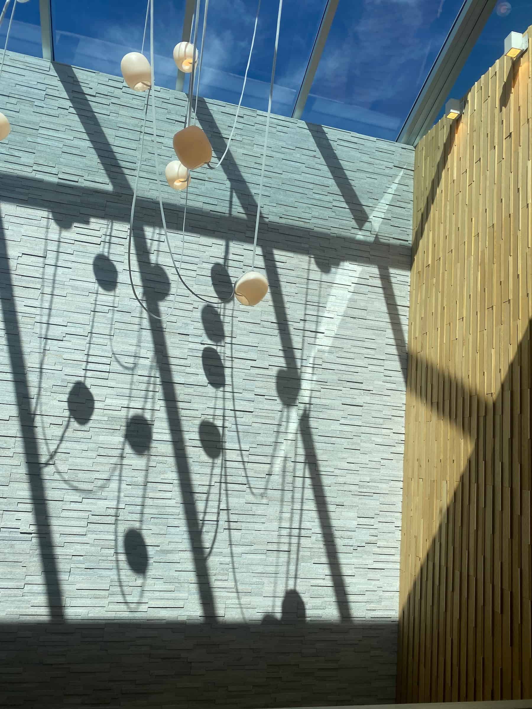 First Watch Headquarters with Berkshire Buff Panels Realstone Systems