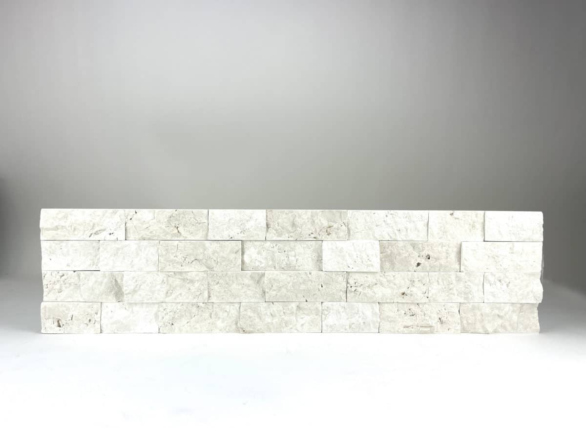 City Creme Ledgestone Panel Web