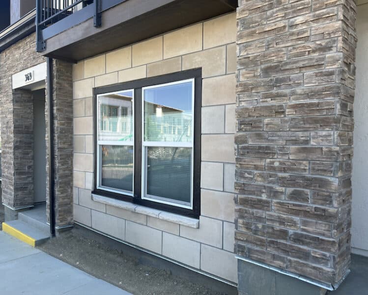 W Stone Faux Stone vs. Natural Stone Veneer