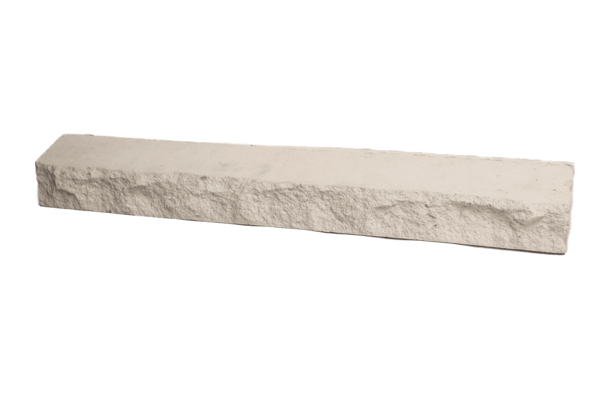 Castle Hill Faux Stone sill for pairing with stone installation as trim or window ledge