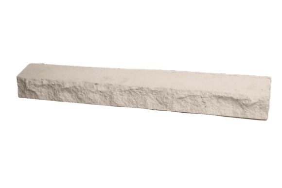 Castle Hill Faux Stone sill for pairing with stone installation as trim or window ledge