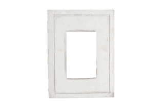 Castle Hill Faux Stone light Accessory trim for pairing with stone cladding on an installation