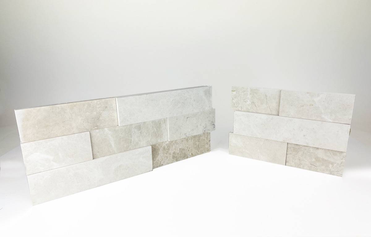 City Creme Honed open Corners W