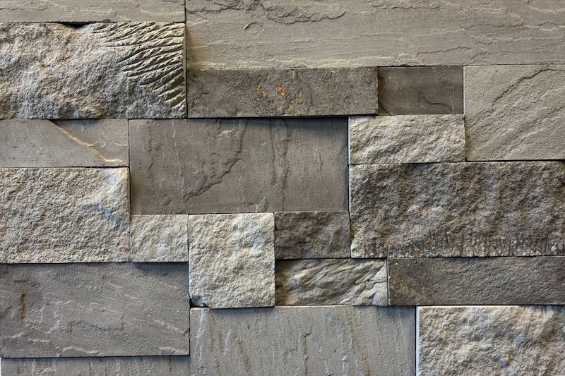 Empire Precision Edge Faux stone W warm grey faux stone