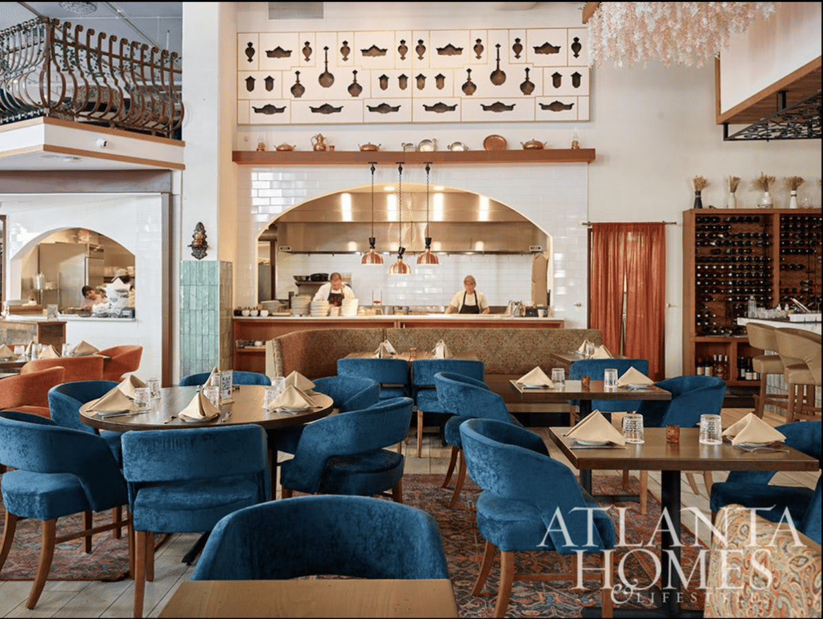 AS SEEN IN: Atlanta Homes and Lifestyle - Realstone Systems