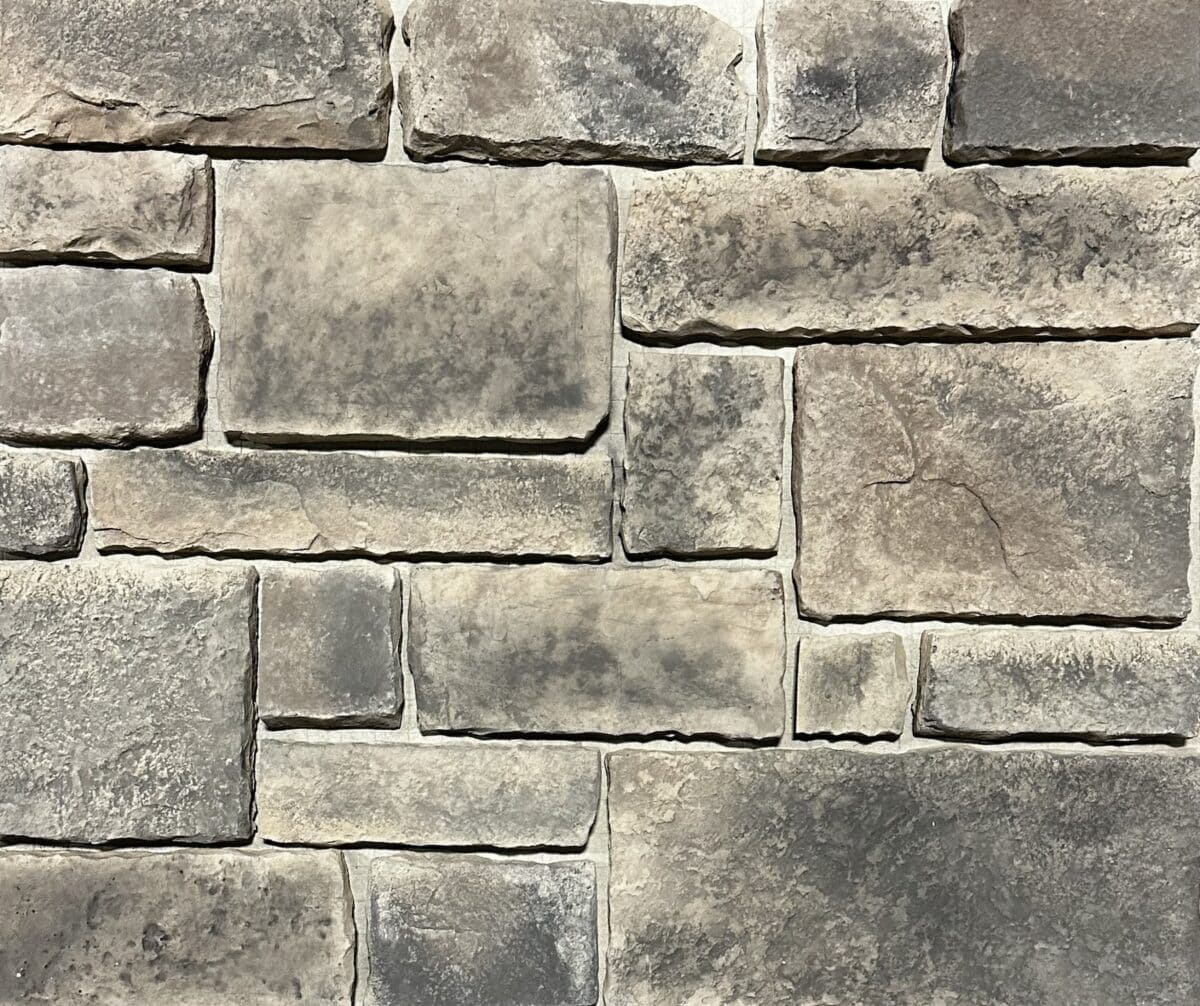 natural look faux stone for home exteriors and interiors