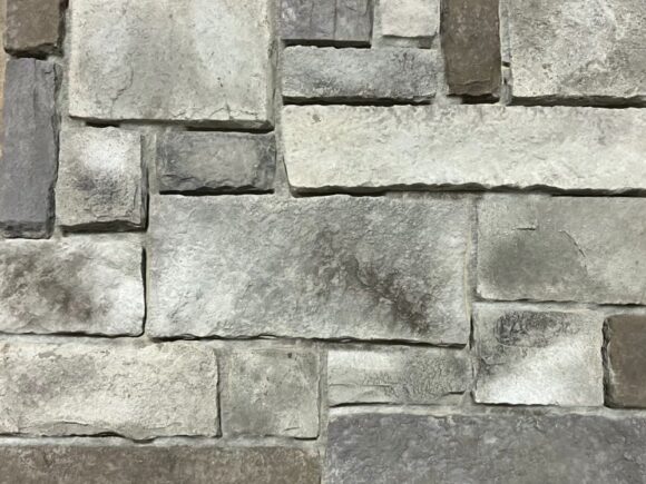 bluestone faux stone for home exteriors and interiors