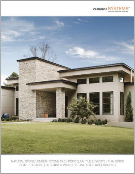 realstone catalog 2025