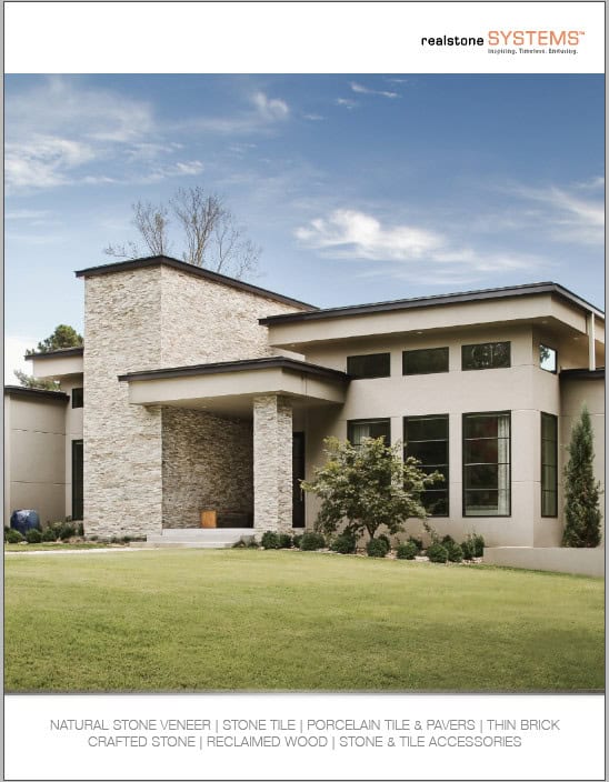 realstone catalog 2025