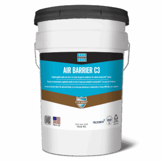 Laticrete Air Barrier bucket