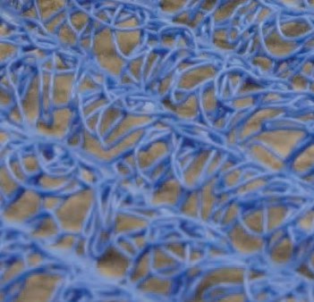 mortairvent in cornrow style