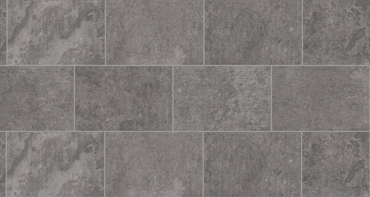 Light gray hued outdoor porcelain pavers