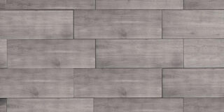 Darker wood looking outdoor porcelain pavers