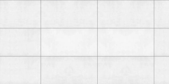 Bright white outdoor porcelain pavers