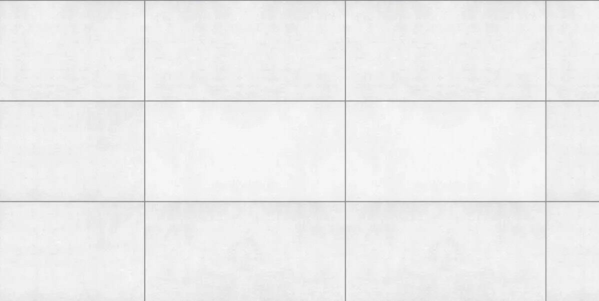 Bright white outdoor porcelain pavers